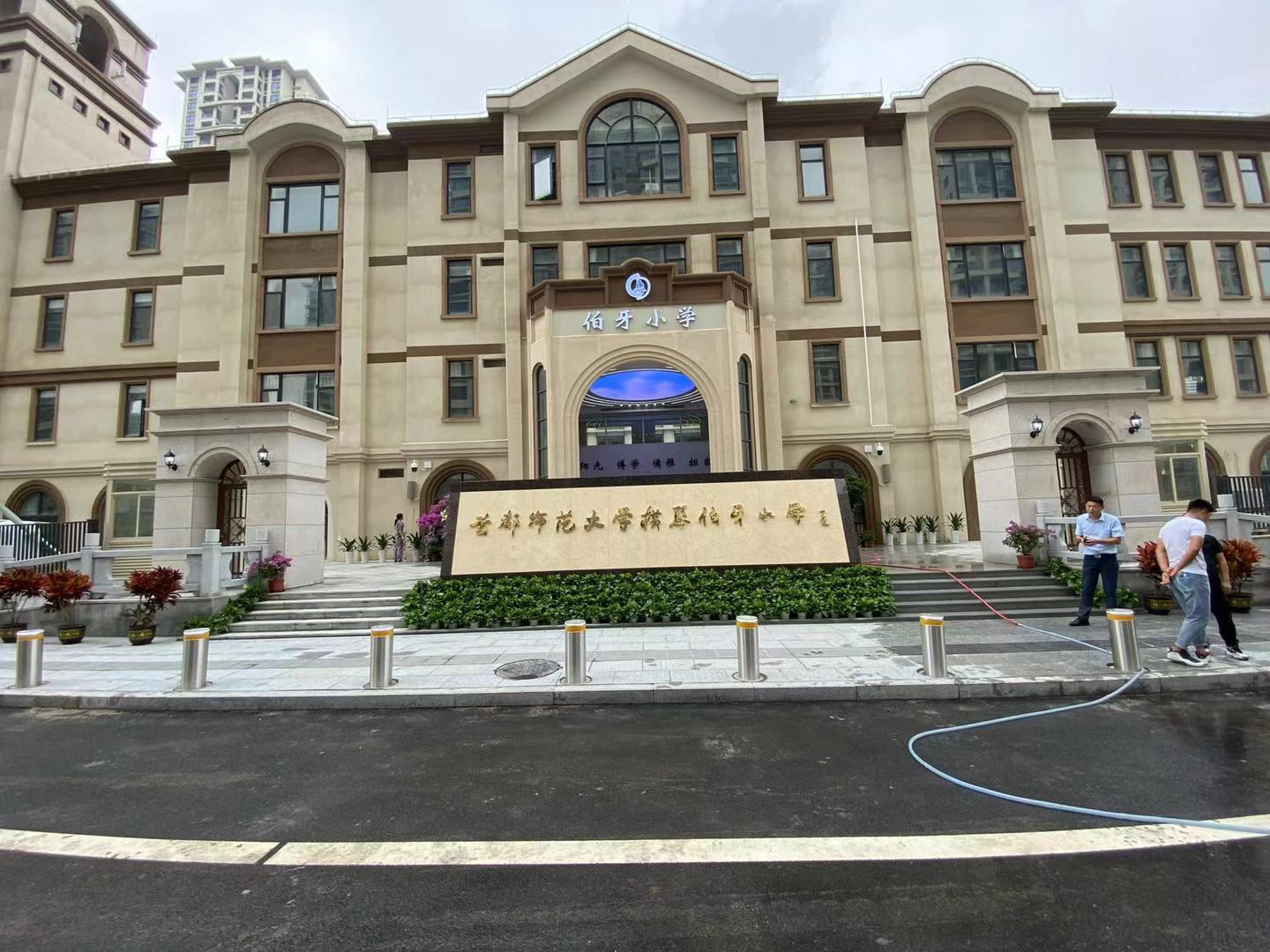 智慧学校解决方案、智慧学园解决方案、学校弱电工程