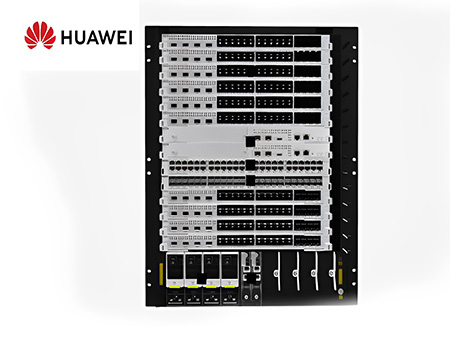 华为S7700系列交换机_智能路由交换机